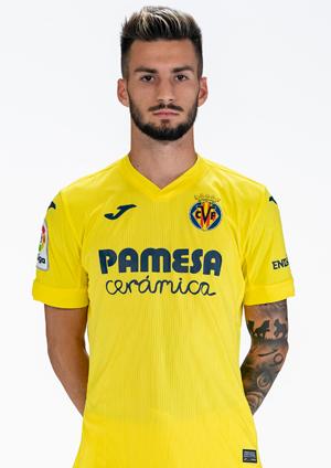 lex Baena (Villarreal C.F.) - 2020/2021